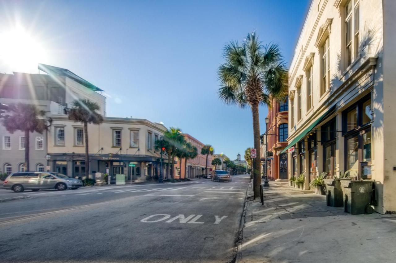 195 East Bay Apartment Charleston Luaran gambar