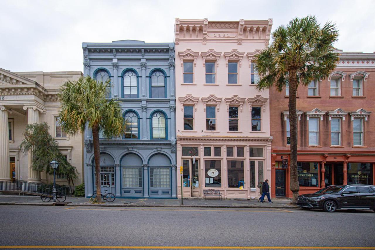 195 East Bay Apartment Charleston Luaran gambar