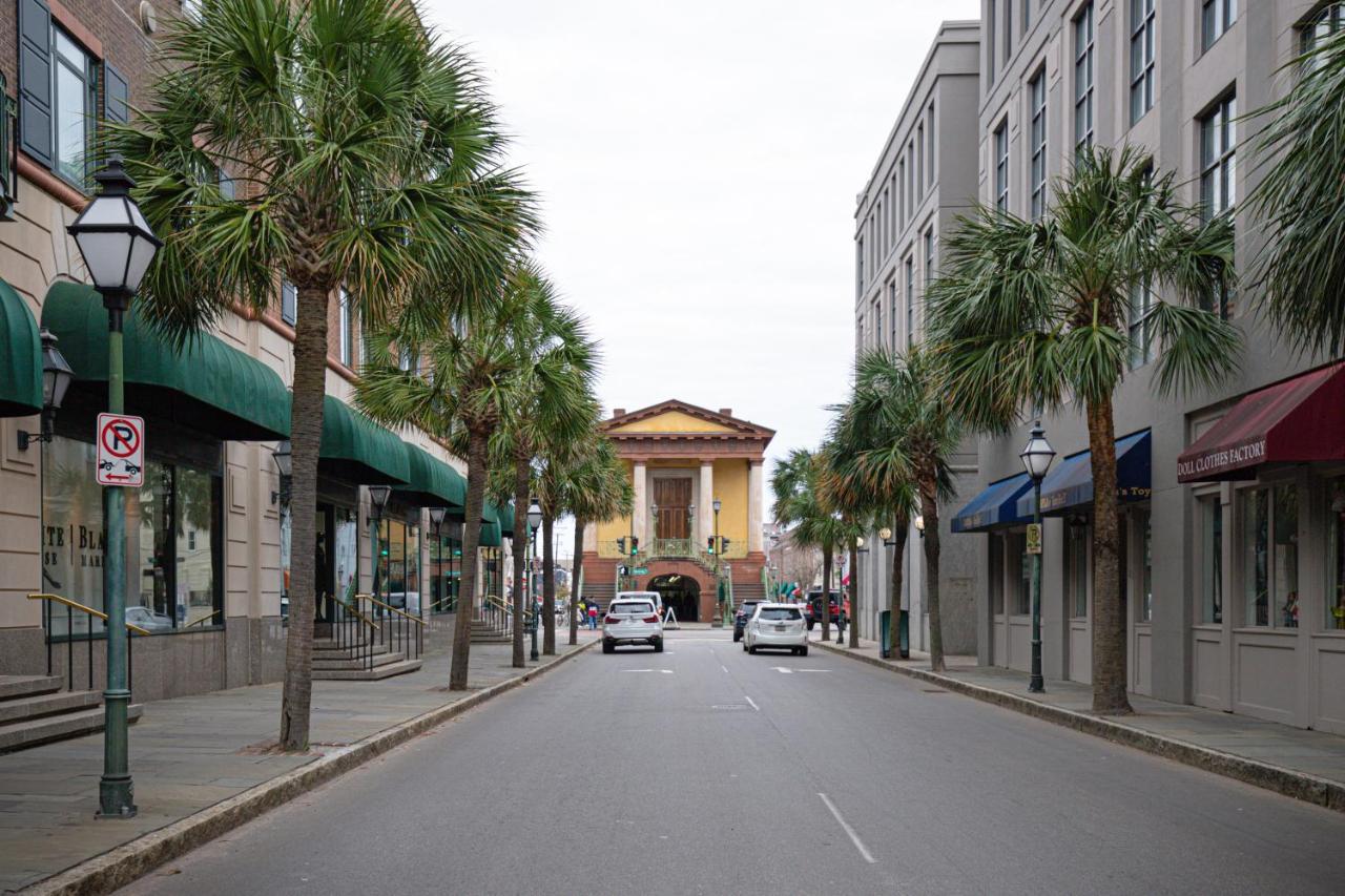 195 East Bay Apartment Charleston Luaran gambar